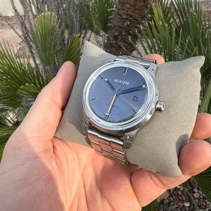 Nixon 5th Element automatic watch